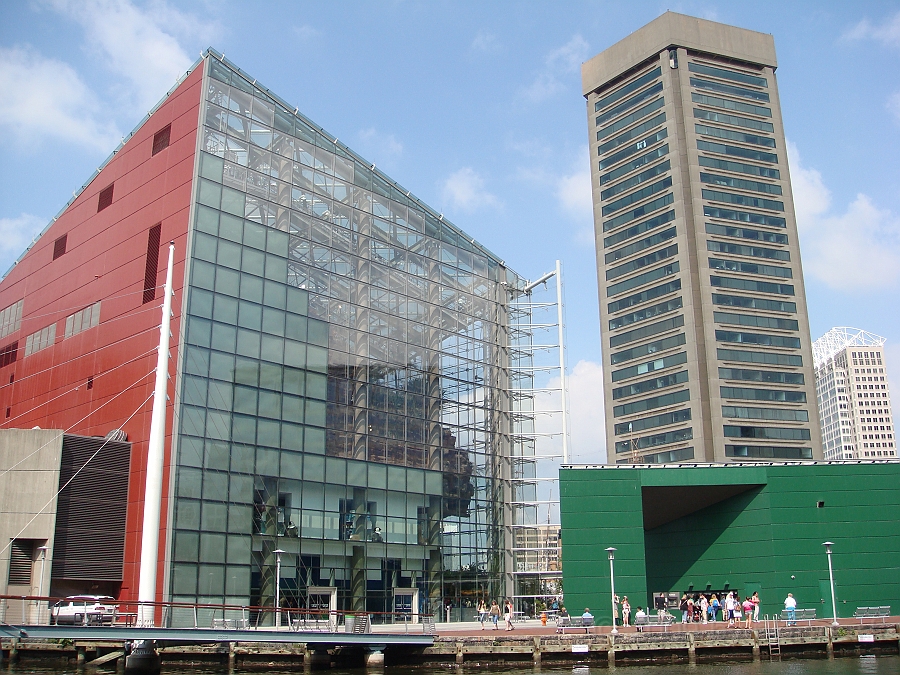 Baltimore [2009 July 02] 049.JPG - Scenes from Baltimore's Inner Harbor.